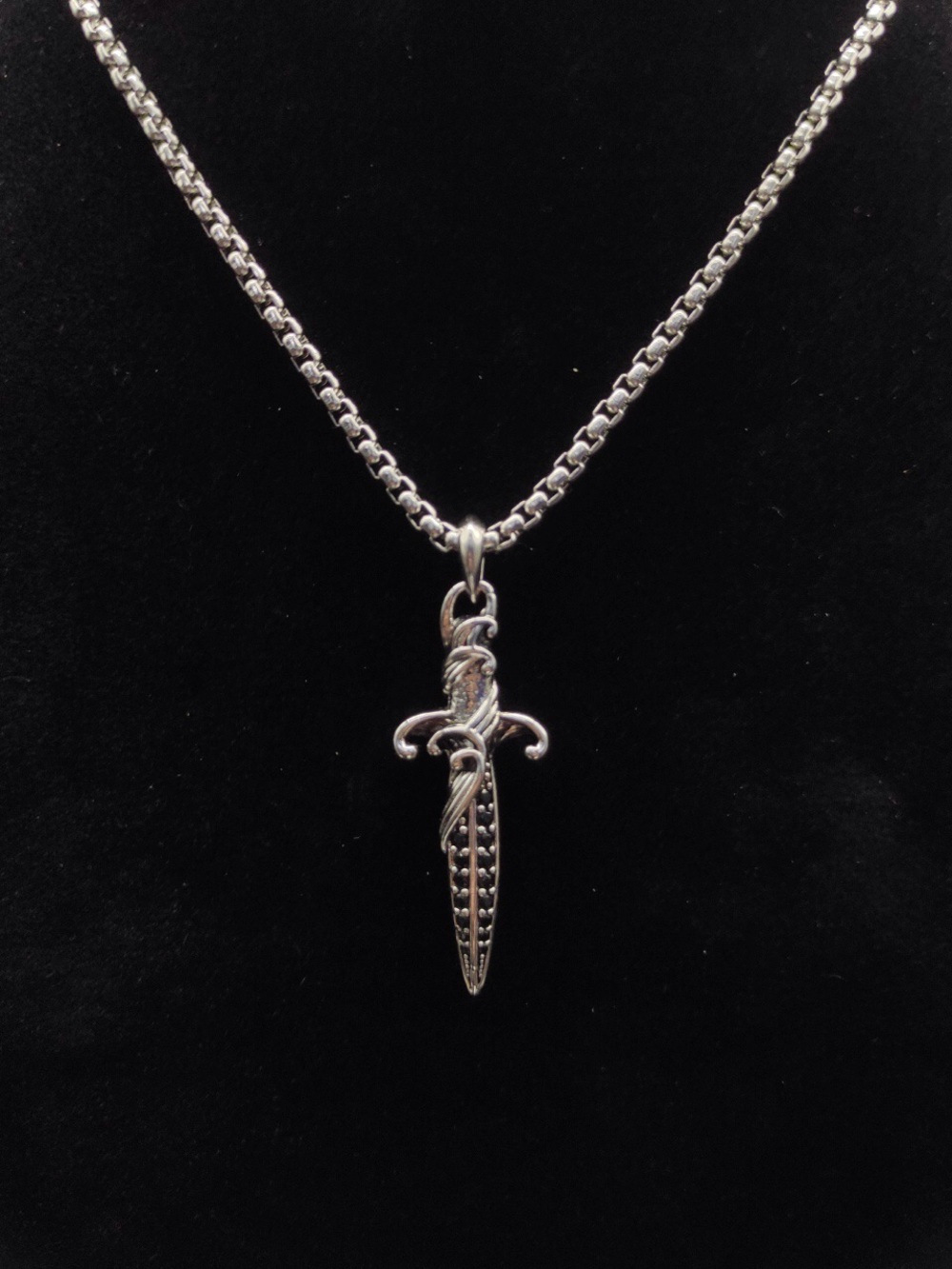 David Yurman Necklacet